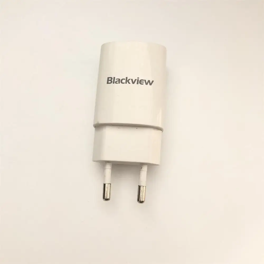 Blackview BV9000 Pro Новое зарядное устройство для путешествий+ кабель usb type-C для Blackview BV9000 MTK6757 Восьмиядерный 5," 18:9 FHD 2160x1080 - Тип штекера: charger