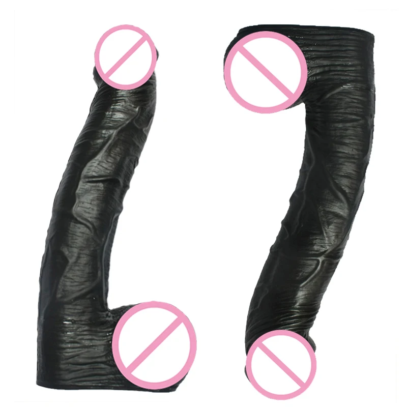 31.5cm Super Long Medical Silicone Dildos Female Masturbation Horse Realistic Soft Dildo Huge Penis Big Sex Toys For Women (2)