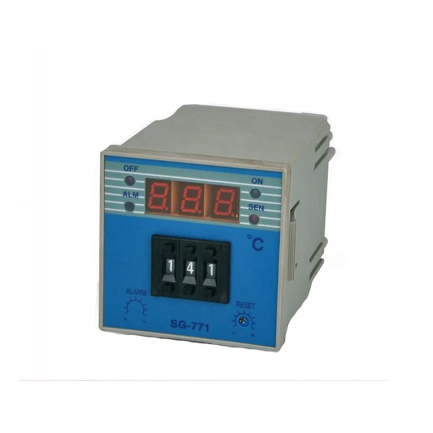 

High quality Industrial Temperature Controller SG-771 Temperature Controllers
