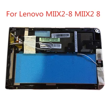 

8" Display For Lenovo Miix2 Miix 2 8 MIIX2-8 LCD Display Matrix Touch Screen Digitizer Sensor Tablet PC Assembly with Frame