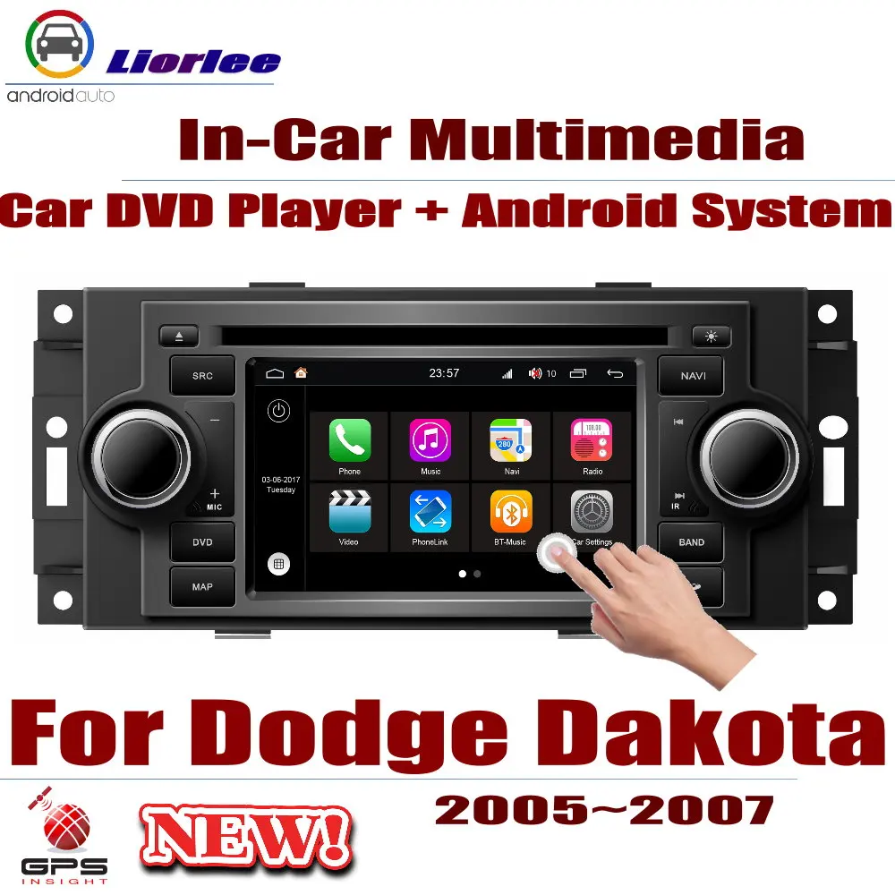 Excellent Auto DVD Player GPS Navigation For Dodge Dakota 2005~2007 Car Android Multimedia System HD Screen Radio Stereo Head Unit 0 Excellent Auto DVD Player GPS Navigation For Dodge Dakota 2005~2007 Car Android Multimedia System HD Screen Radio Stereo Head Unit 0