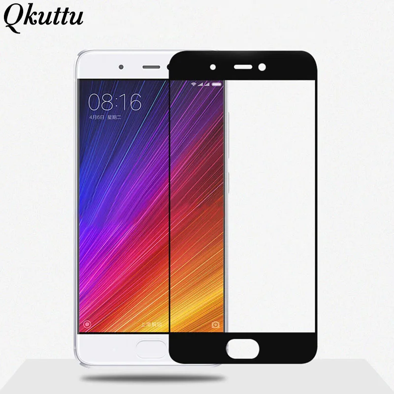 

Full Cover Tempered Glass for Xiaomi Mi5s Plus Screen Protector Glass for Xiaomi Mi 5s Plus 2.5D 0.3mm 9H HD Protective Film