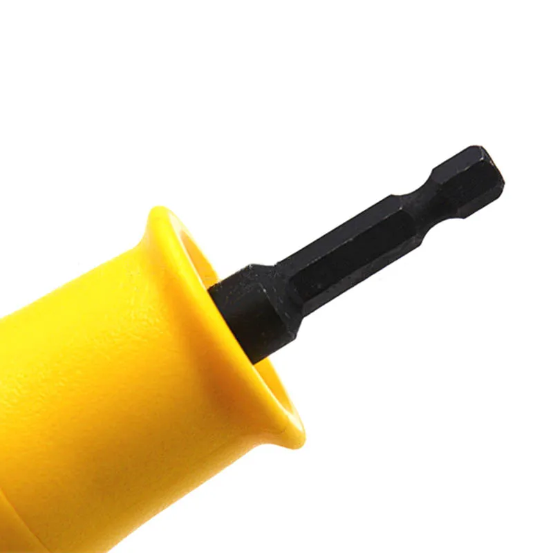 

Right Angle Drill Attachment 90 Degree Electric Power Cordless Chuck Adapter TSH Shop