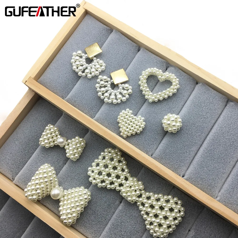 GUFEATHER M268 ювелирные аксессуары изделия изготовление ювелирных изделий diy из