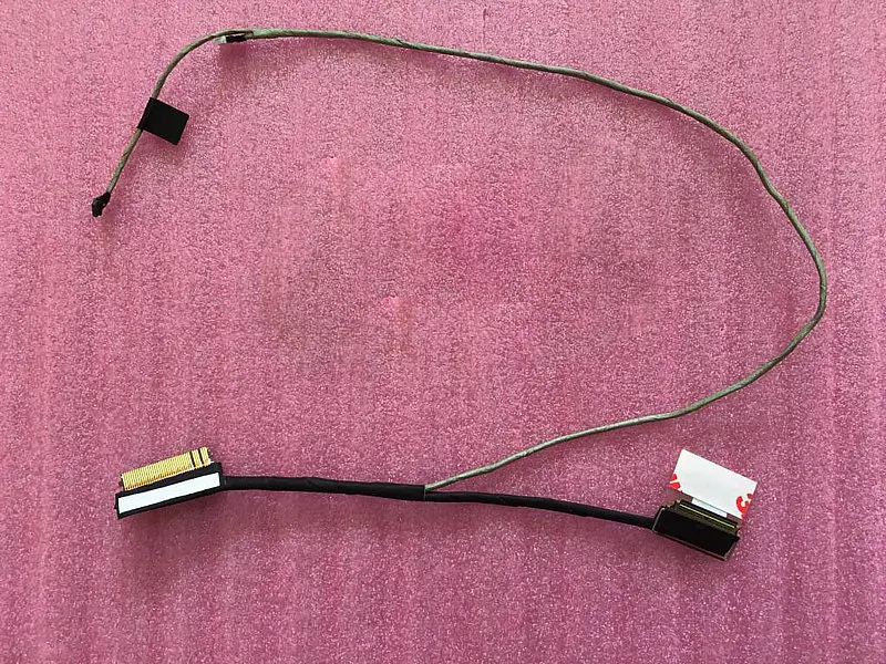 new original for DELL Latitude 3180 3189 Chromebook 3180 3189 led lcd lvds cable EDP 0P1NX2 P1NX2 cn-0P1NX2 DC02002Ok00