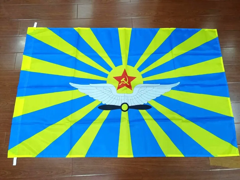 Флаг воздушных войск Xiangying BBC CCCP соново Унион российские армии военные