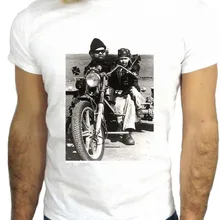 Camisetas de moda para hombre 2019 Harajuku marca Hip Hop Vintage coche divertido raza agradable de los años 70, nacido en viaje por carretera ruta Tees para hombre