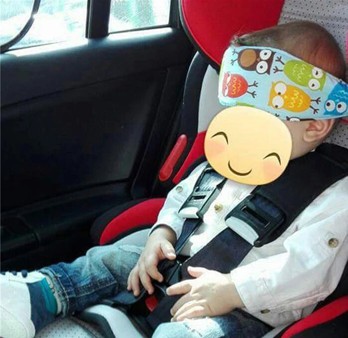 Youwinme Baby Car Seat Headrest Sleeping Head Rest Support Pad Kids ... Youwinme Baby Car Seat Headrest Sleeping Head Rest Support Pad Kids ...