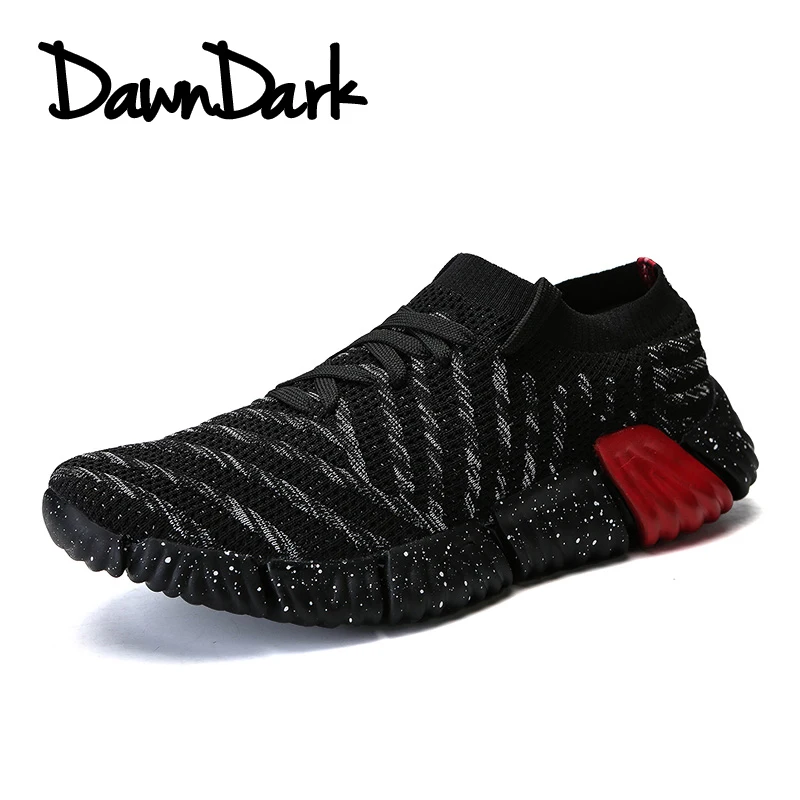

2018 New Fashion Men Casual Shoes Light Mesh Breathable Krasovki Men Brand Sneakers Summer Male Lightweight Designer Shoes