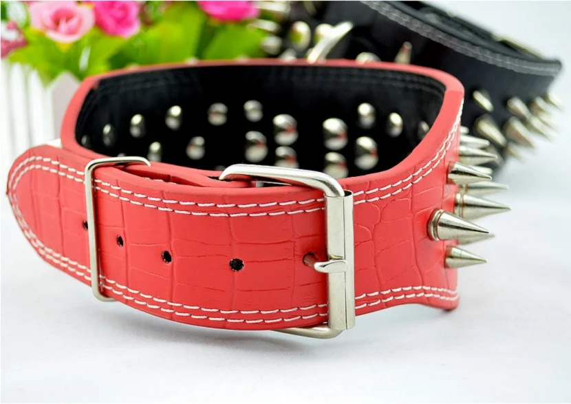 L29_Great_Pet_Dog_Rivet_Collar_Spiked_Studded_Strap_Pitbull_Collar_PU_Leather_Punk_Necklace_Pet_products_ (6)