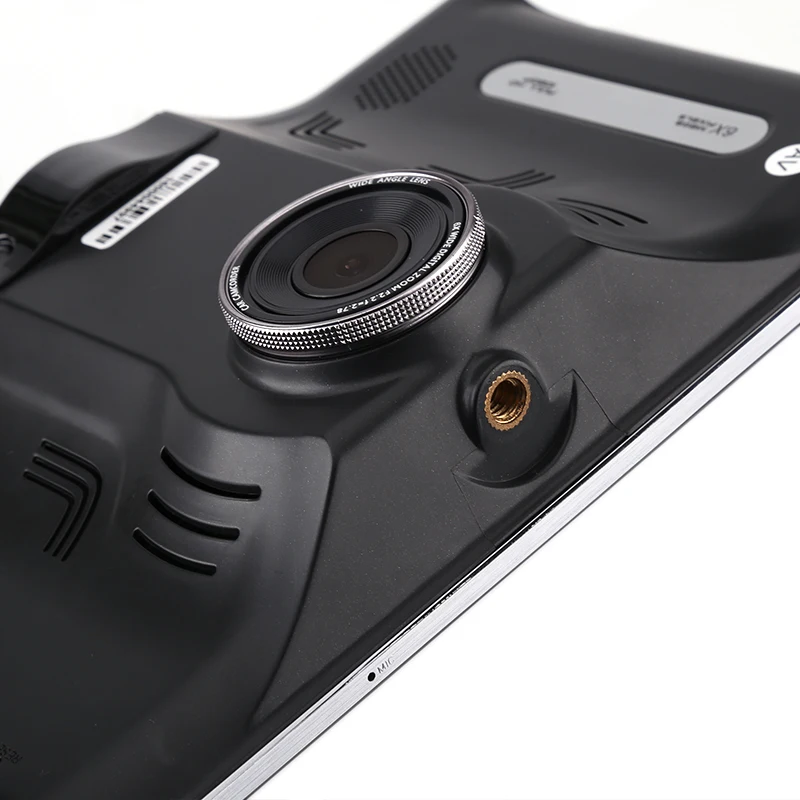 Car DVR Dash Cam - Anti-Radar Detector, GPS Navigation, Android OS, Quad-Core CPU, 7 Inch Display, WiFi, 1_2.5 Inch CMOS20170621_0144