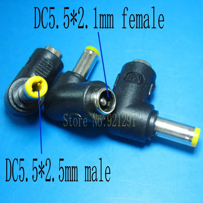 10 5 5x2 5mm 5 5x2 1 Dc 