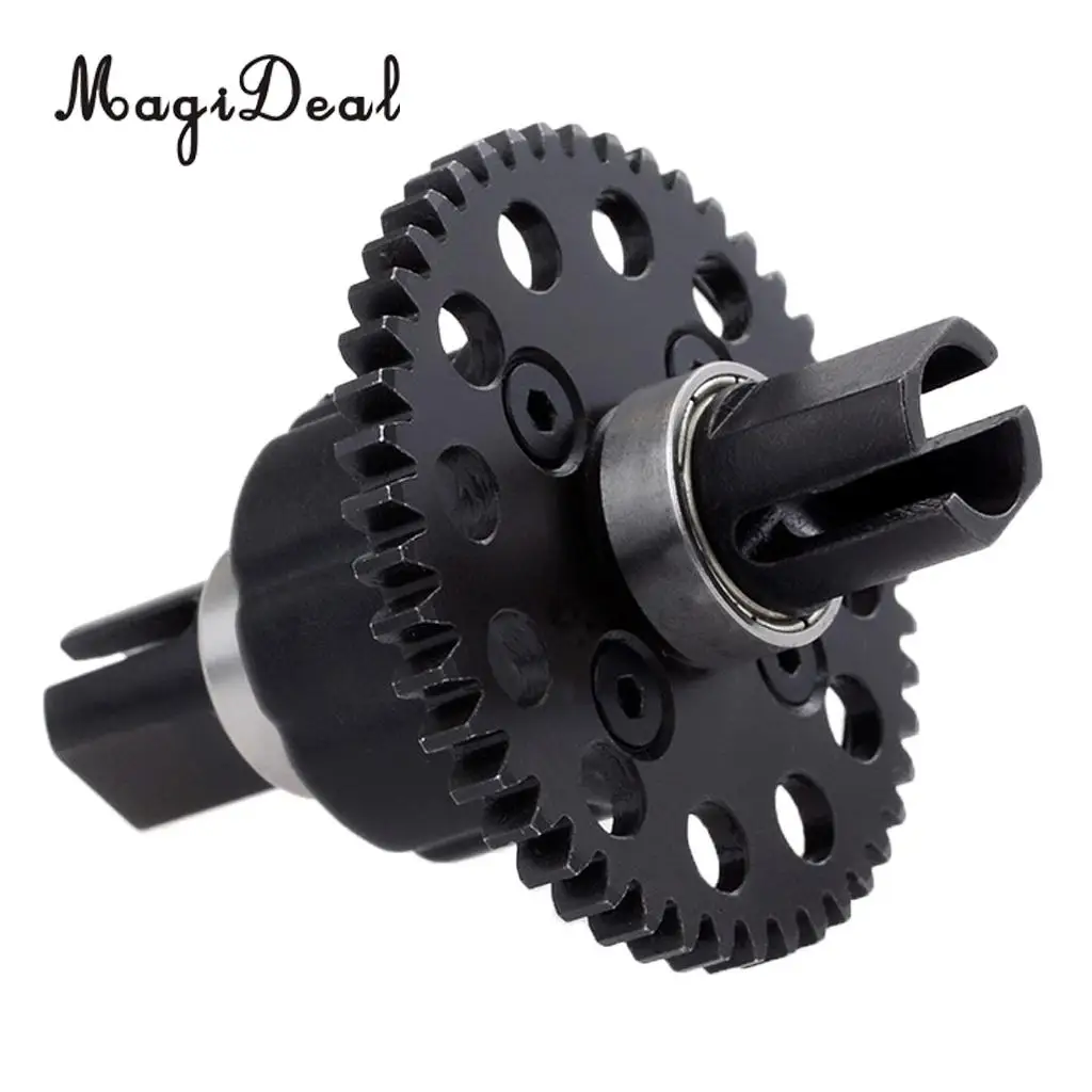 08421 RC Differential 46T Center Differential 1:8 RC Car Parts Accessory