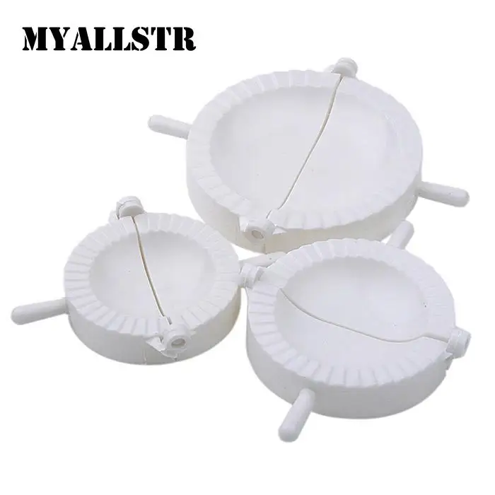 

Gyoza Dough Press Dumpling Kitchen Pie Making Mould Daily Useful Cooking Tools