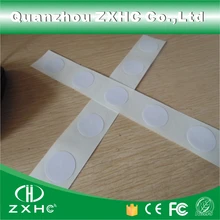 500 шт.) с фокусным расстоянием 25 мм Диаметр NFC Стикеры Ntag213(203) NFC метка для samsung Galaxy S4 и sony все NFC телефонов Совместимость