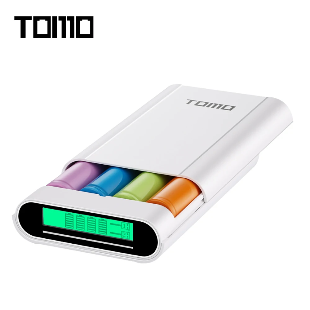 Внешние аккумуляторы батареи. Tomo Power Bank 18650. Аккумулятор Tomo m4. Tomo Power Bank (4x18650). Power Bank 18650 v4 Tomo.