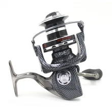 4000-7000 тип металла Рыболовная катушка 13 BB море прялка шарикоподшипники музыкантом рыболовные снасти влево/ правая рука курсы