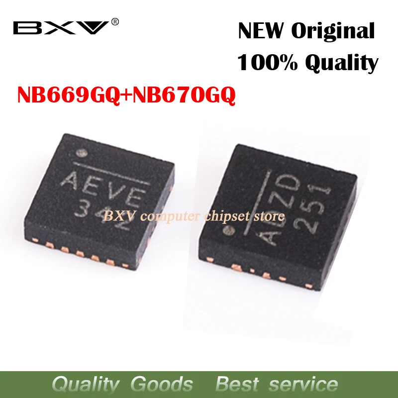 Free Shipping 5pair Nb669gq-z Nb669gq Nb669 (aevd ) (5pcs) + Nb670gq-z ...