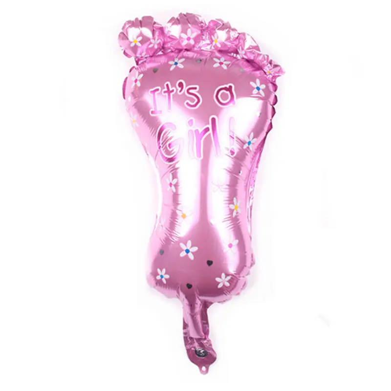 TSZWJ мини детские серии алюминий воздушные шары Детские Праздник День Рождения Вечеринка декоративные шары высокое качество - Цвет: pink