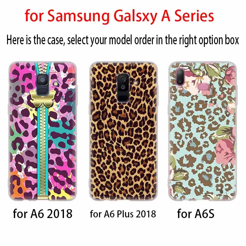 Силиконовый чехол для Samsung Galaxy A6 A8 A9 A7 A5 A3 Plus 2018 2017 2016 2015 A71 бесшовный Блестящий