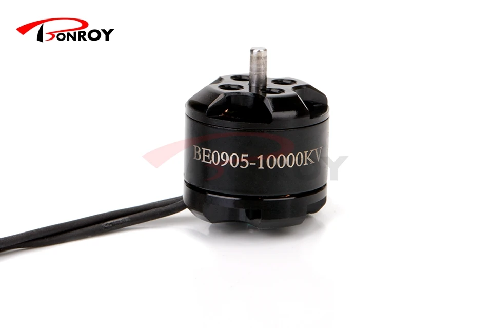 DYS 0905 FPV racer бесщеточный микро-двигатель BE0905 10000KV 118g тяга для mini multirotor/tiny drone 50-100 мм