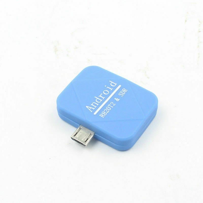Для Android телефонов USB Dongle SDR+ R820T2 DVB-T SDR ТВ-тюнер радио приемник