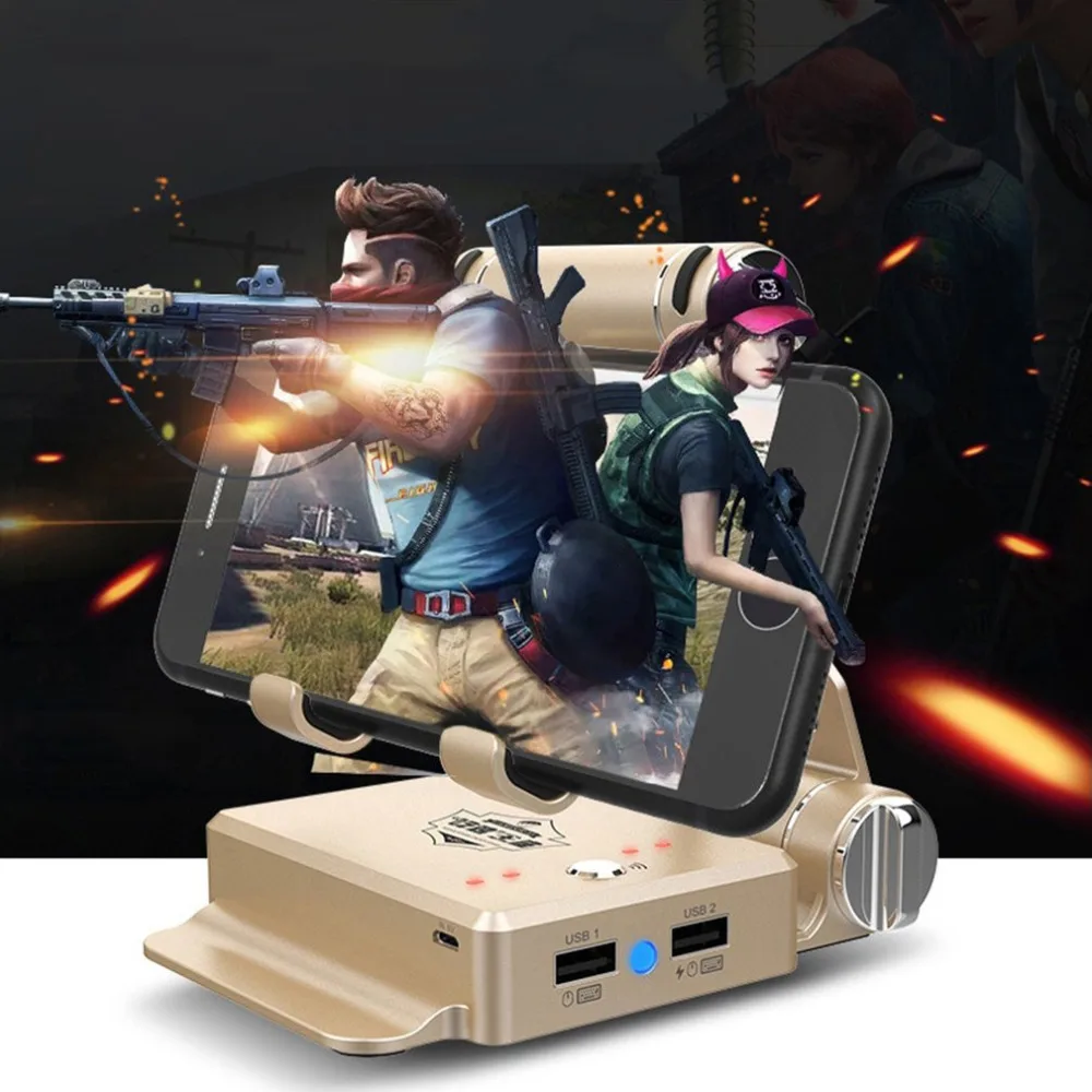 

GameSir X1 BattleDock Converter Keyboard and Mouse Adapter Bluetooth 4.0 For Smartphone Mobile Games Gaming Built-in Remapper