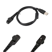 PC38 USB кабель для программирования для Hytera Radio PD705LT PD755/G PD705/G PD785/G PD715IS Ex PD795IS Ex PD792 PD708 PD780/G PD700/G