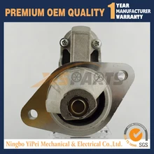 12 V NOVO ARRANQUE PARA o MOTOR YANMAR MARINE 1GM10C 1GM10 1GM 2GM 2GM20 2GMF