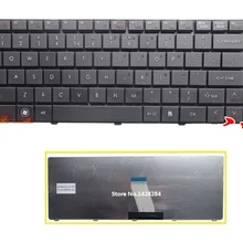 Ssea Новая Клавиатура США для Acer Aspire 4332 4732 4732Z Emachines D525 D725 ноутбука черный Клавиатура