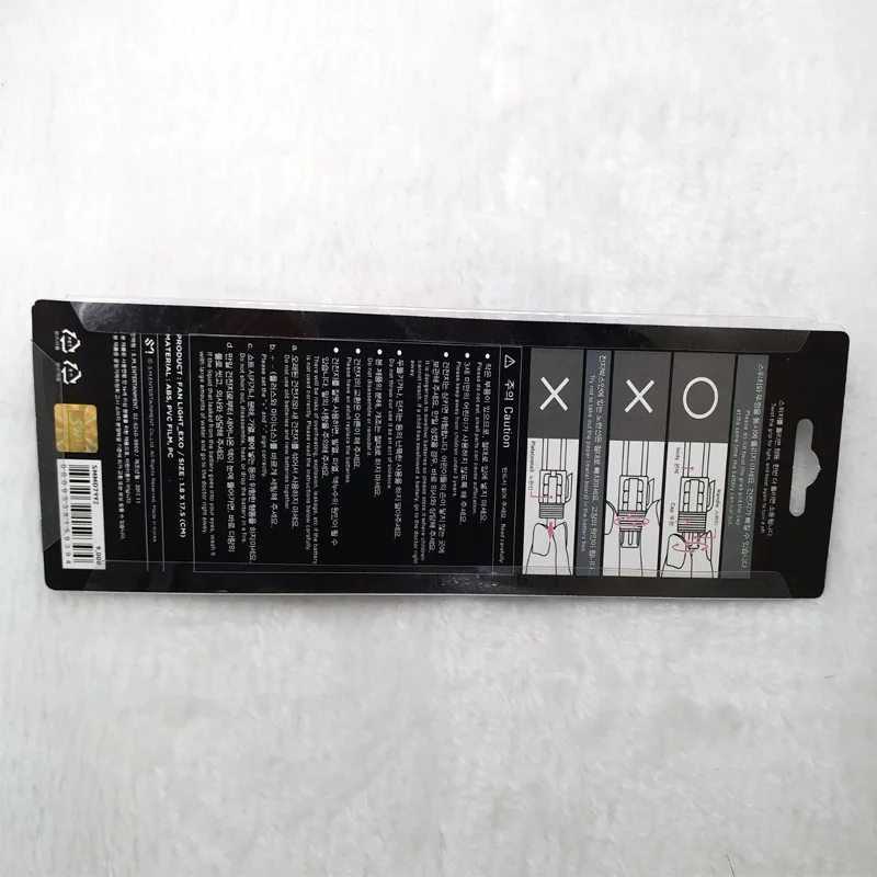 [MYKPOP] EXO PLANET4 освещение концертов палки вентиляторы поддержка светильник палка KPOP вентилятор Коллекция подарков SA18043011