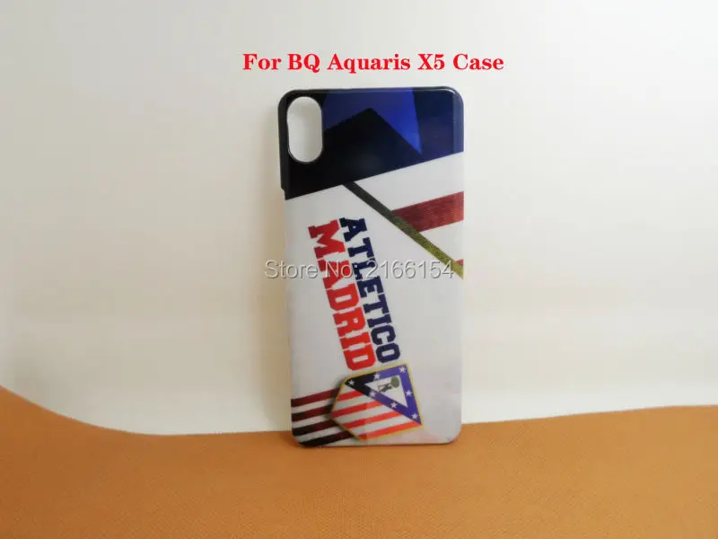 For BQ Aquaris X5 Case