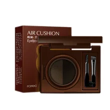 Двойной цветной карандаш для бровей сыворотка карандаш порошок водонепроницаемый стойкий карандаш для бровей Макияж Косметика для бровей