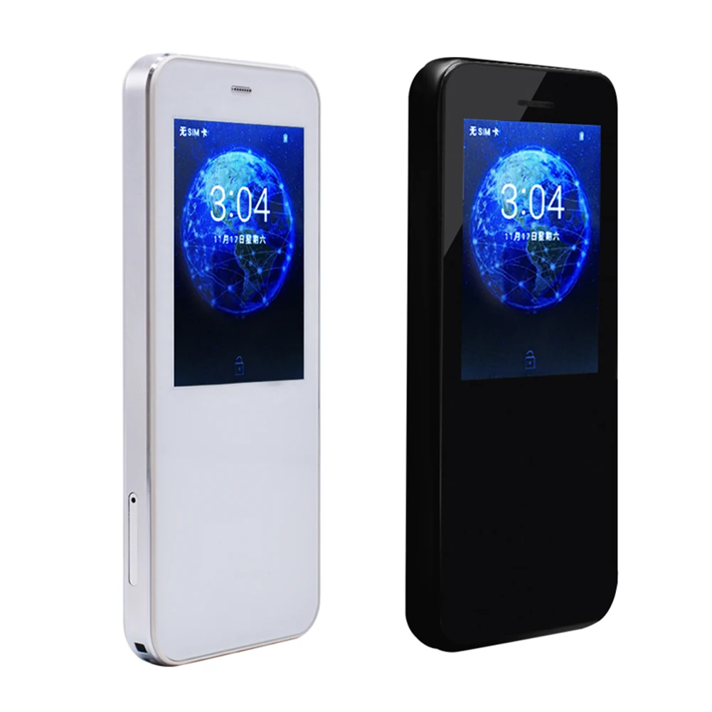 

2.4 Inch HD Screen Touch Learning Machine Simultaneous Voice Translator Smart Interpreter