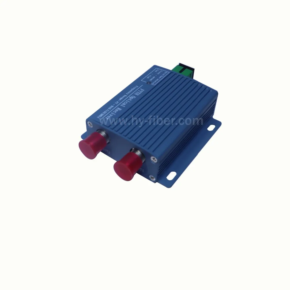 HY-21-R33B FTTH Optical Receiver (4)