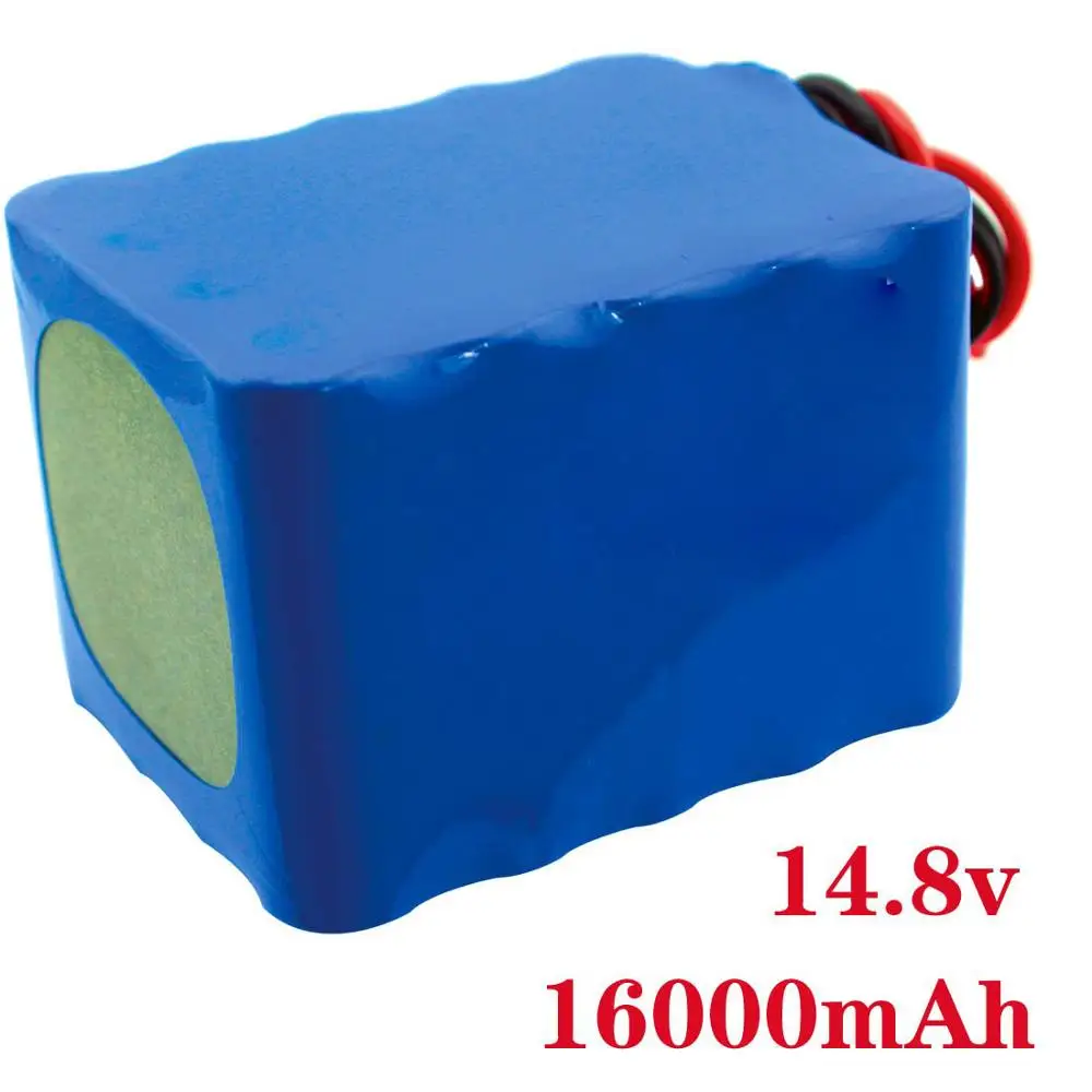 

14.8V 16AH Power Charging lamp floodlights cast light lithium ion battery pack
