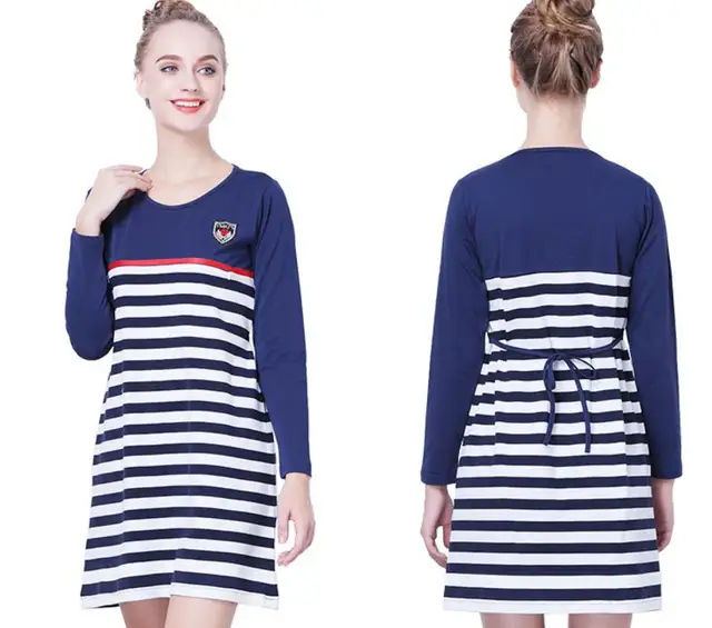 Women's Quick Dry Radiation Protective Dress - Image 5
