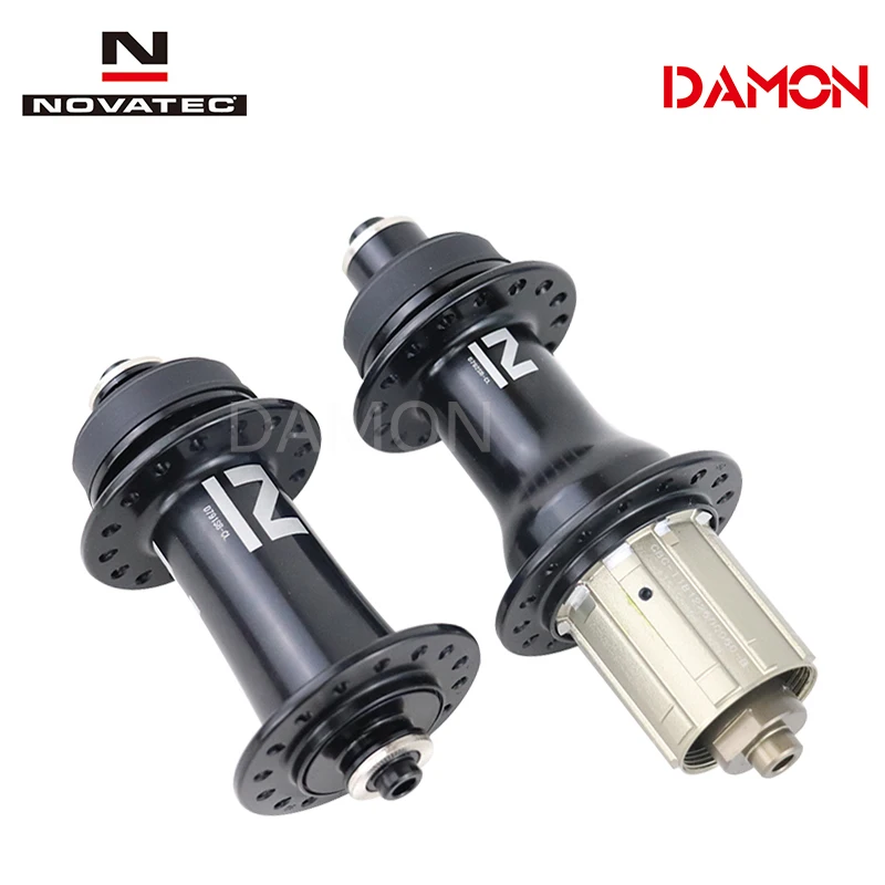 

Taiwan Novatec D791SB-CL D792SB-CL Mountain Bike Disc Brake Center Lock Mtb Bicycle Hub 32 Holes QR 100mm 135mm 8 9 10 11S