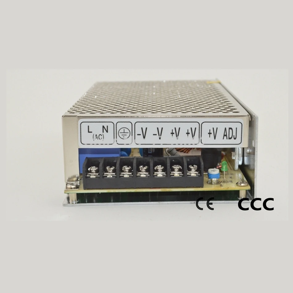 

ac to dc direct saIe transformer singIe output CE 150W 12V Iights Ied driver source swtching pwer supIy voIt