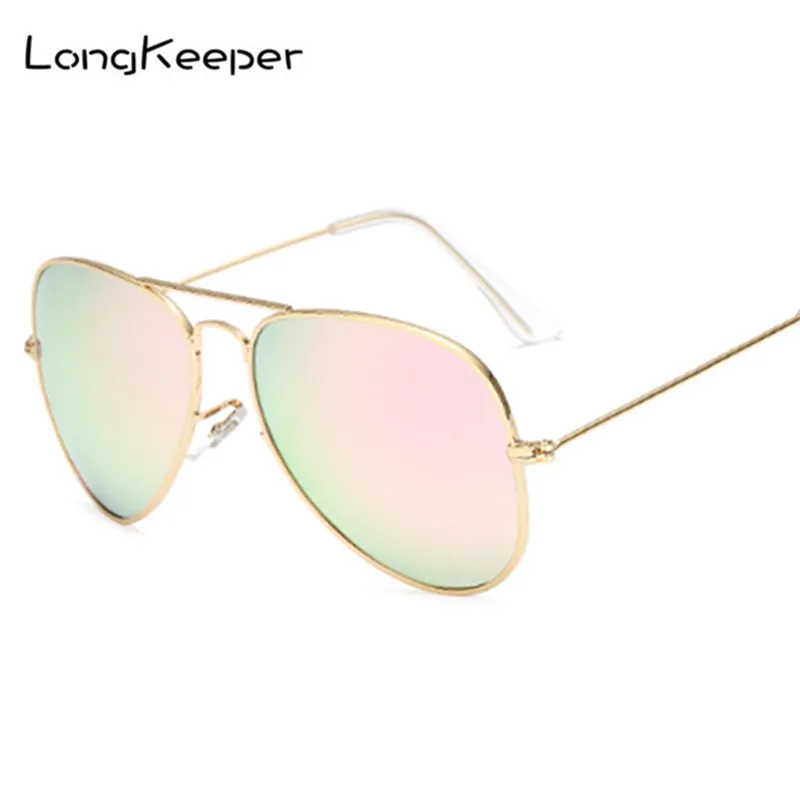 LongKeeper роскошное Брендовое дизайнерское солнцезащитное стекло es для женщин