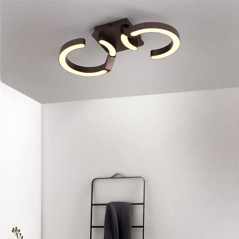

Led balcony ceiling lamp modern minimalist porch corridor lantern household ceiling lamp AP8081147