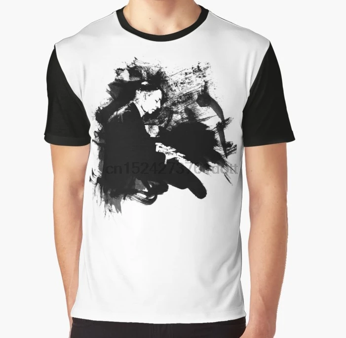 

All Over Print 3D Women T Shirt Men Funny tshirt Rachmaninoff Rachmaninov Graphic T-Shirt