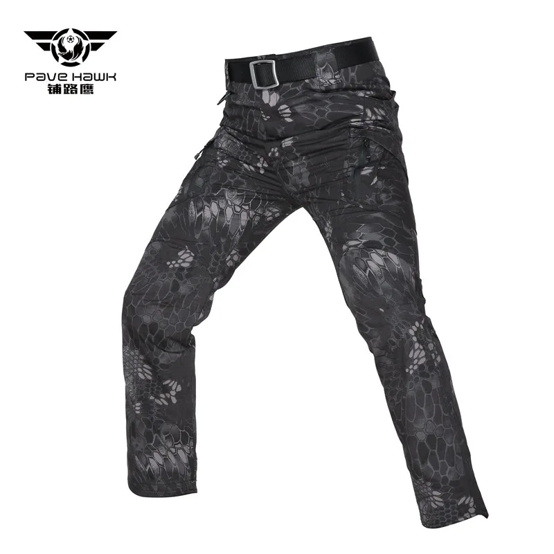 Acampar al aire libre tácticas escalada pantalones largos tácticos ventiladores militares del Ejército impermeable Trekking entrenamiento hombres trajes Pantalones Acampar al aire libre tácticas escalada pantalones largos tácticos ventiladores militares del Ejército impermeable Trekking entrenamiento hombres trajes Pantalones