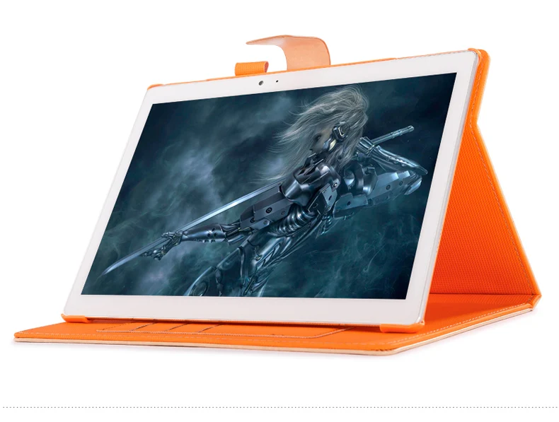 Чехол из искусственной кожи с функцией автоматического сна для Teclast T10 T20 10," Tablet PC, защитный чехол с защитой экрана и бесплатной доставкой 3 подарка