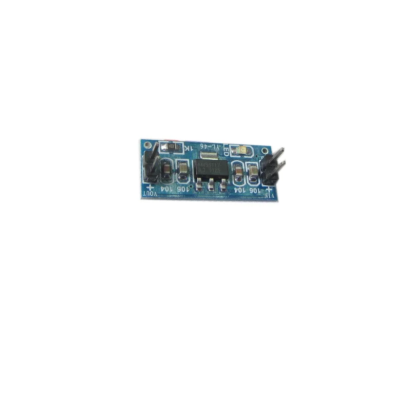 

Free Shipping 20pcs/lot 3.3V power supply module AMS1117-3.3V power module