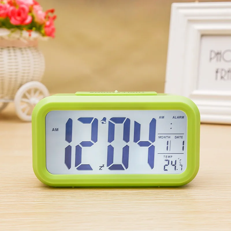 цифровой будильник digital alarm clock для nokia xl dual sim