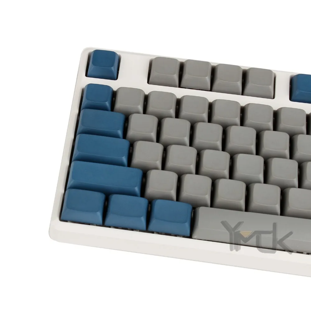Amazon | YMDK 147 XDA ブルーグレー ミックスフルキーキャップ