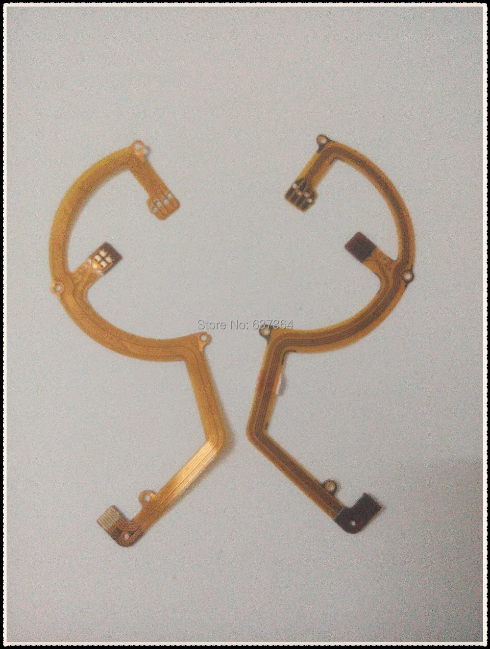 

NEW Lens Focus Flex Cable For Canon for PowerShot G10 G11 G12 Digital Camera Repair Part
