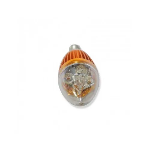 4 Вт E14 AC110 240V теплый белый Свеча лампа свеча СИД светодиоды Люстра