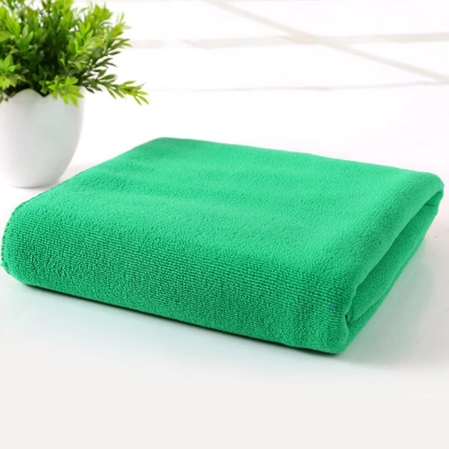 Water Absorbent Towel Multiple Colour Fashion Strong Water Absorption